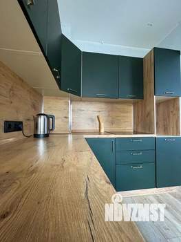 2-к квартира, посуточно, 53м2, 1/1 этаж