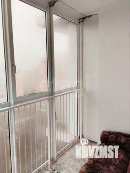 Студия квартира, на длительный срок, 20м2, 17/17 этаж