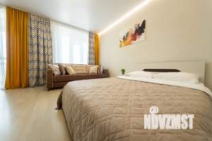 1-к квартира, посуточно, 41м2, 21/25 этаж