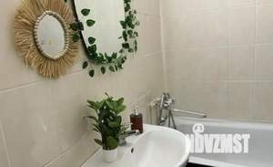 1-к квартира, посуточно, 41м2, 1/1 этаж