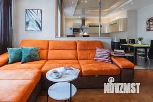 1-к квартира, посуточно, 70м2, 1/1 этаж