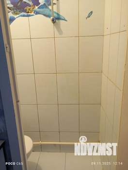 Студия квартира, на длительный срок, 14м2, 5/5 этаж