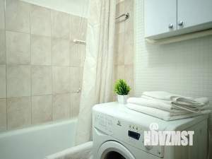 1-к квартира, посуточно, 40м2, 1/8 этаж