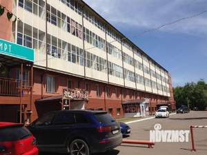 1-к квартира, посуточно, 18м2, 1/1 этаж