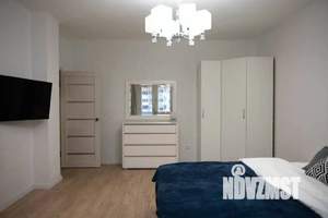 2-к квартира, посуточно, 51м2, 1/1 этаж