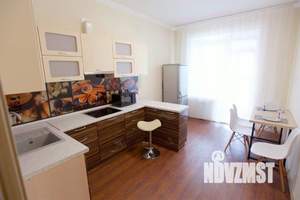1-к квартира, посуточно, 56м2, 1/1 этаж