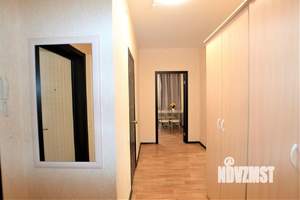 1-к квартира, посуточно, 50м2, 1/1 этаж