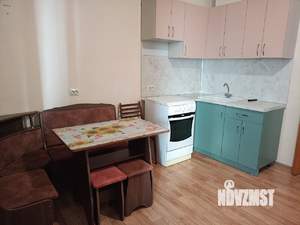 Студия квартира, на длительный срок, 25м2, 17/17 этаж