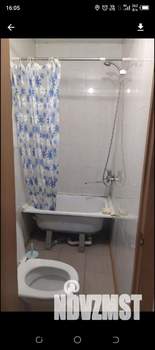 Студия квартира, на длительный срок, 16м2, 1/9 этаж