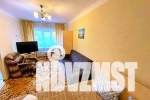 1-к квартира, посуточно, 46м2, 2/5 этаж