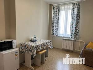 1-к квартира, посуточно, 45м2, 25/25 этаж