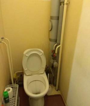 1-к квартира, на длительный срок, 41м2, 5/10 этаж