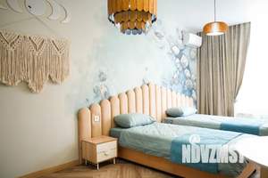 1-к квартира, посуточно, 27м2, 13/17 этаж