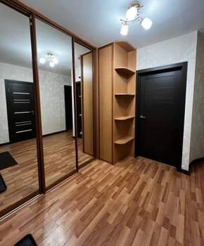 1-к квартира, на длительный срок, 47м2, 6/10 этаж