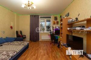 1-к квартира, на длительный срок, 48м2, 20/25 этаж