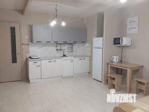 Студия квартира, на длительный срок, 33м2, 14/17 этаж