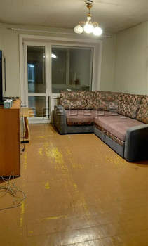 2-к квартира, на длительный срок, 48м2, 5/5 этаж