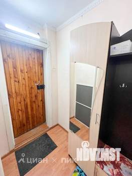 1-к квартира, на длительный срок, 27м2, 3/3 этаж