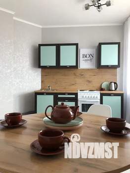 1-к квартира, посуточно, 45м2, 13/19 этаж