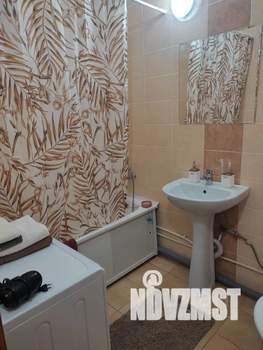 1-к квартира, посуточно, 40м2, 3/10 этаж