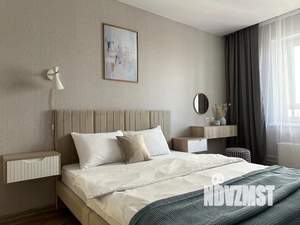 2-к квартира, посуточно, 50м2, 1/1 этаж