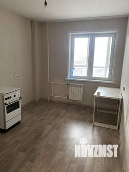 1-к квартира, на длительный срок, 38м2, 3/21 этаж