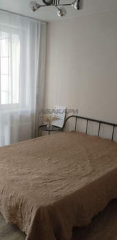 Студия квартира, на длительный срок, 29м2, 16/23 этаж