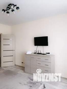 1-к квартира, посуточно, 40м2, 8/10 этаж