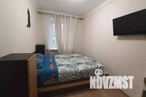 2-к квартира, посуточно, 45м2, 2/5 этаж