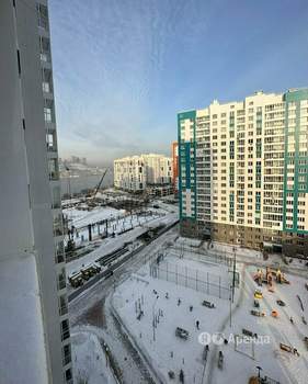 2-к квартира, на длительный срок, 37м2, 12/20 этаж