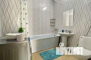 1-к квартира, посуточно, 45м2, 6/20 этаж
