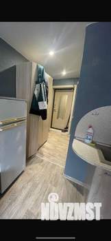 Студия квартира, на длительный срок, 14м2, 1/5 этаж