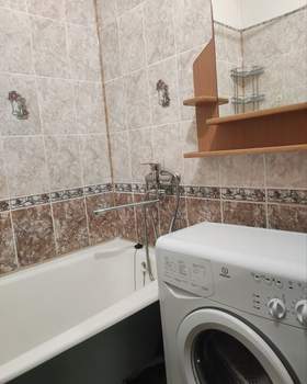 1-к квартира, на длительный срок, 40м2, 5/10 этаж