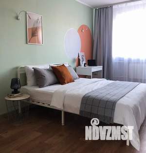 1-к квартира, посуточно, 34м2, 3/5 этаж