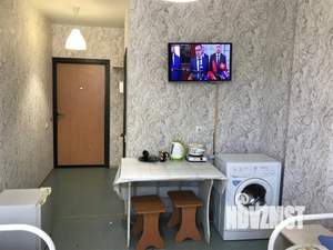 1-к квартира, посуточно, 18м2, 1/1 этаж