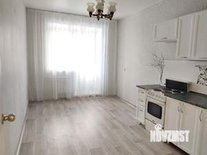 1-к квартира, на длительный срок, 46м2, 4/9 этаж