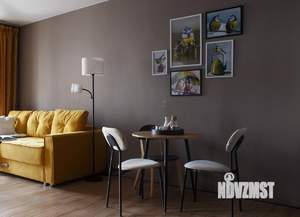 2-к квартира, посуточно, 40м2, 1/1 этаж