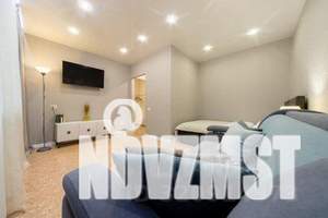 1-к квартира, посуточно, 38м2, 4/10 этаж