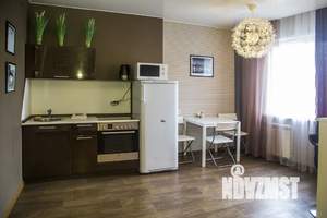 1-к квартира, посуточно, 32м2, 7/10 этаж