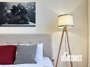 1-к квартира, посуточно, 42м2, 1/1 этаж