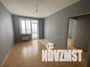 1-к квартира, на длительный срок, 40м2, 6/25 этаж