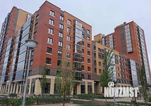 1-к квартира, на длительный срок, 40м2, 5/16 этаж