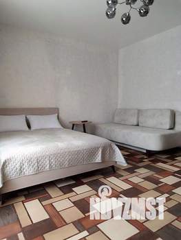 1-к квартира, посуточно, 43м2, 1/1 этаж