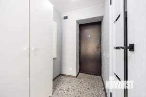 1-к квартира, посуточно, 18м2, 1/1 этаж