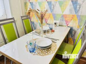 1-к квартира, посуточно, 38м2, 20/25 этаж