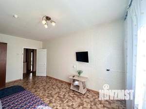 1-к квартира, посуточно, 35м2, 1/1 этаж