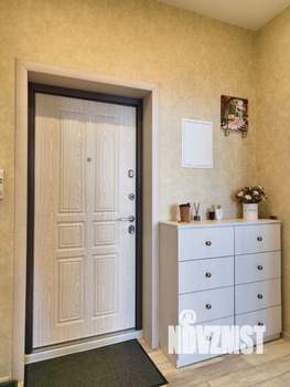 1-к квартира, посуточно, 40м2, 6/16 этаж