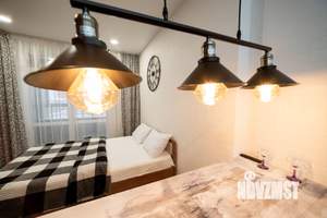 1-к квартира, посуточно, 25м2, 18/24 этаж