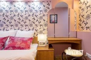 3-к квартира, посуточно, 60м2, 4/5 этаж