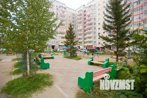 1-к квартира, посуточно, 45м2, 1/1 этаж